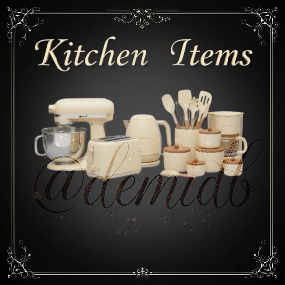 Kitchen Supplies
